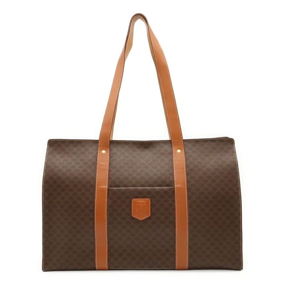 Celine Macadam Tote Bag